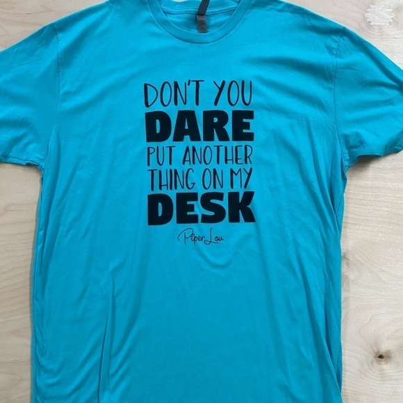 Piper Lou Tee size XL (CP) - Picture 6 of 6